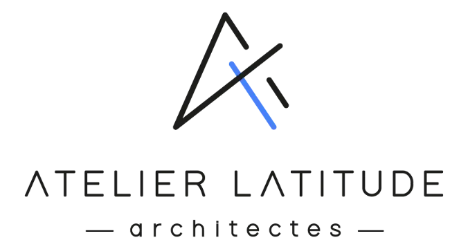 logo atelier latitude architecte