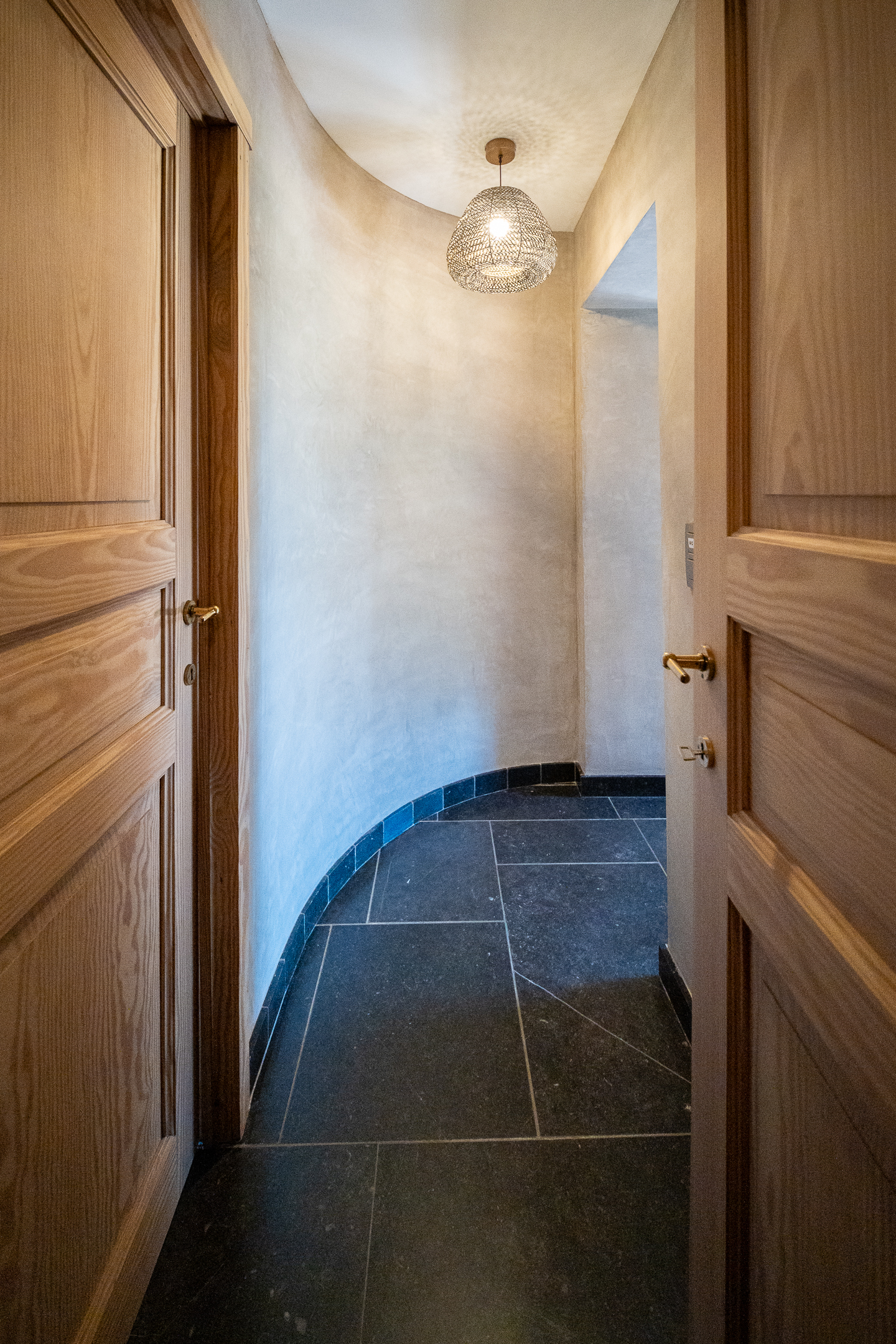 béton ciré salle de bain et toilette