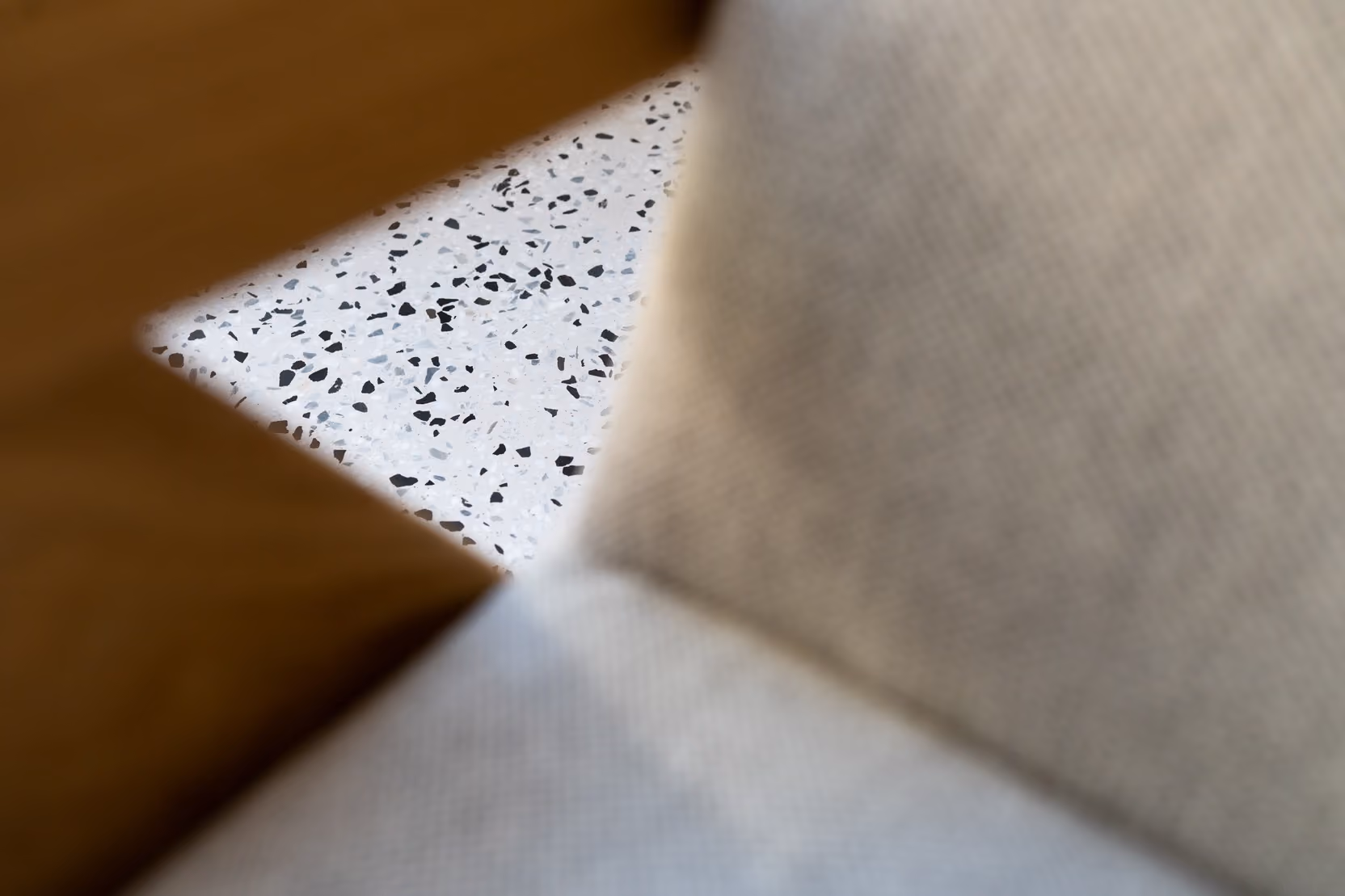 Terrazzo veranda à marche