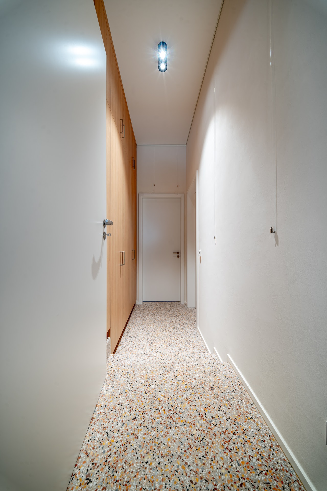 terrazzo AdLucem dans une habitation au Luxembourg