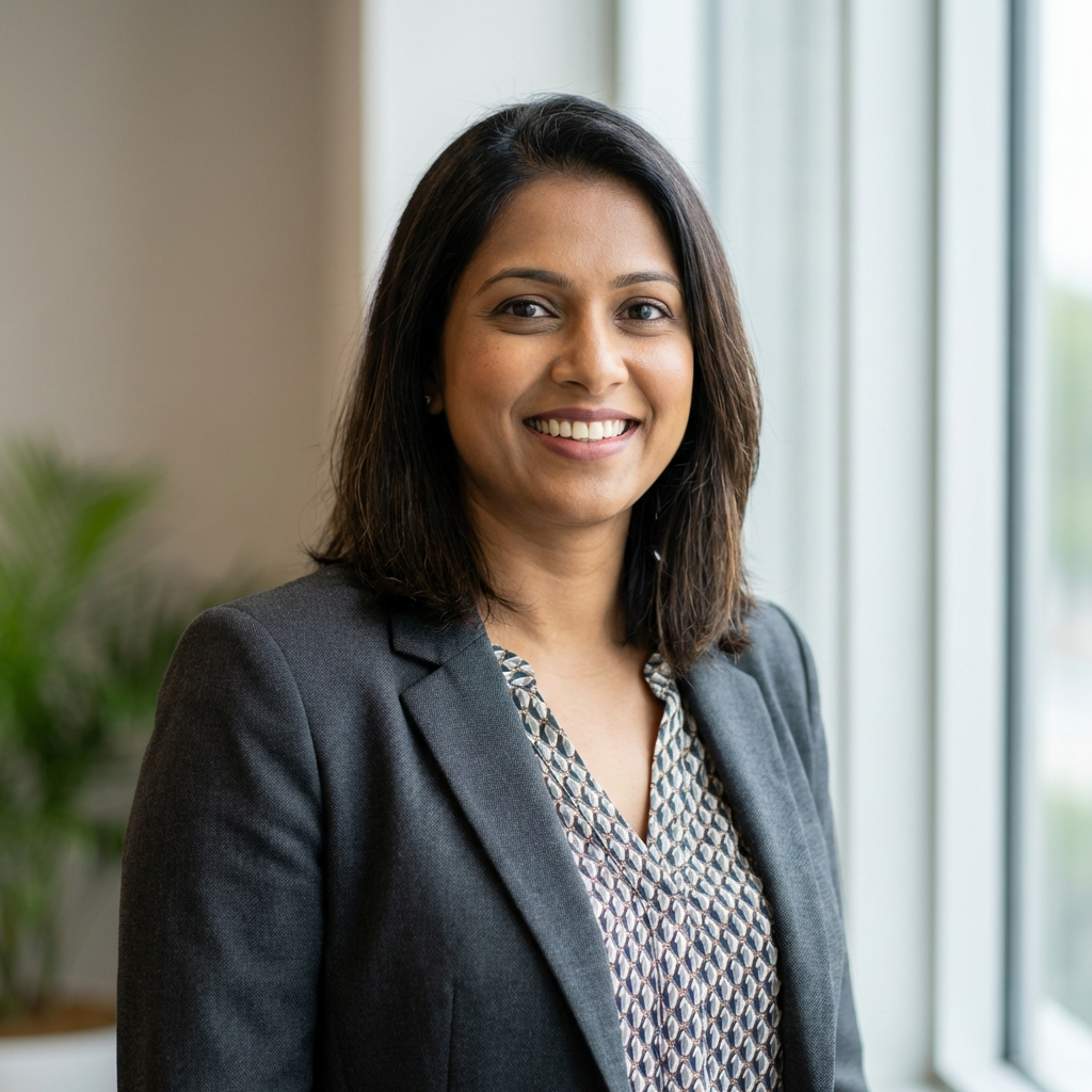 [headshot] image of customer for an insurance agency & company