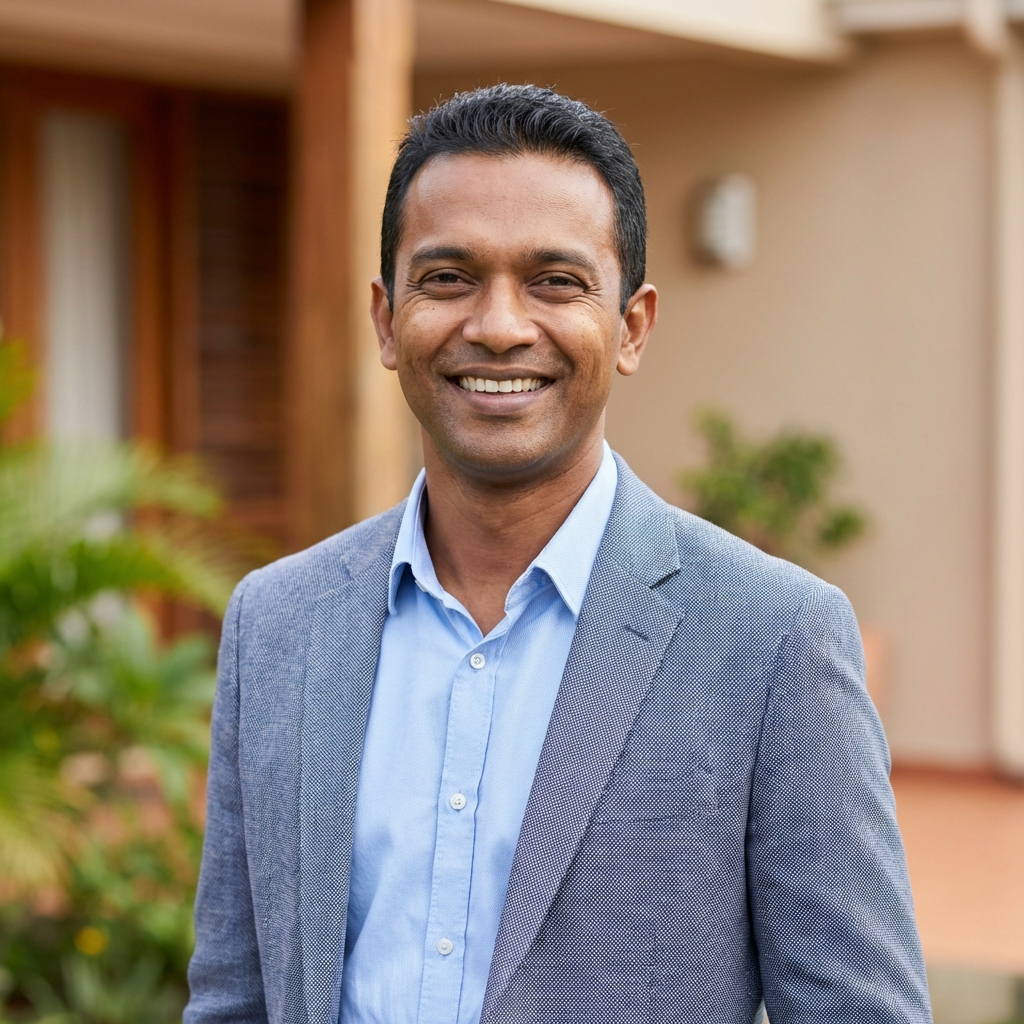 [headshot] image of customer (for a dental office)