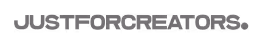 justporcreators logo