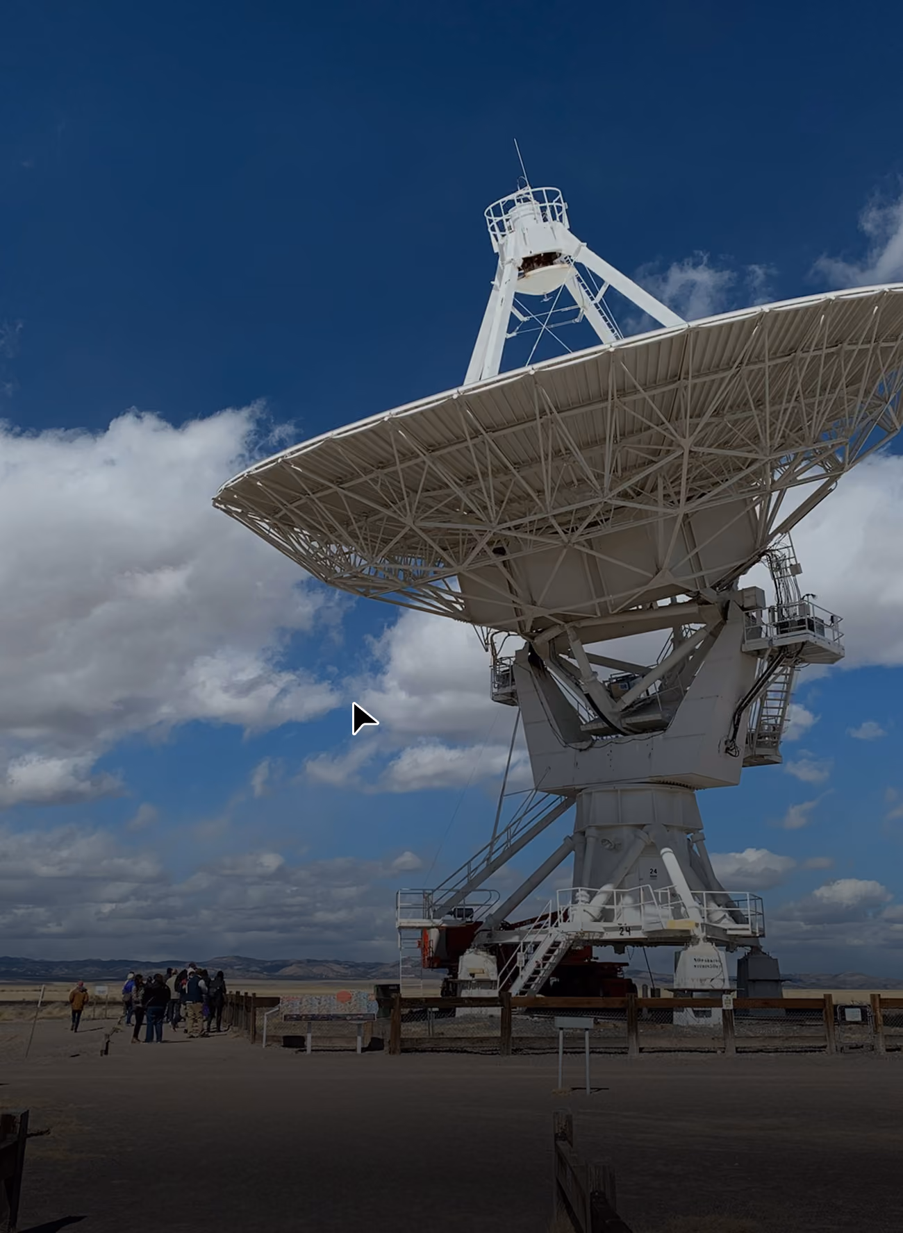 Pre-Filed Spectrum For Turnkey Delivery
