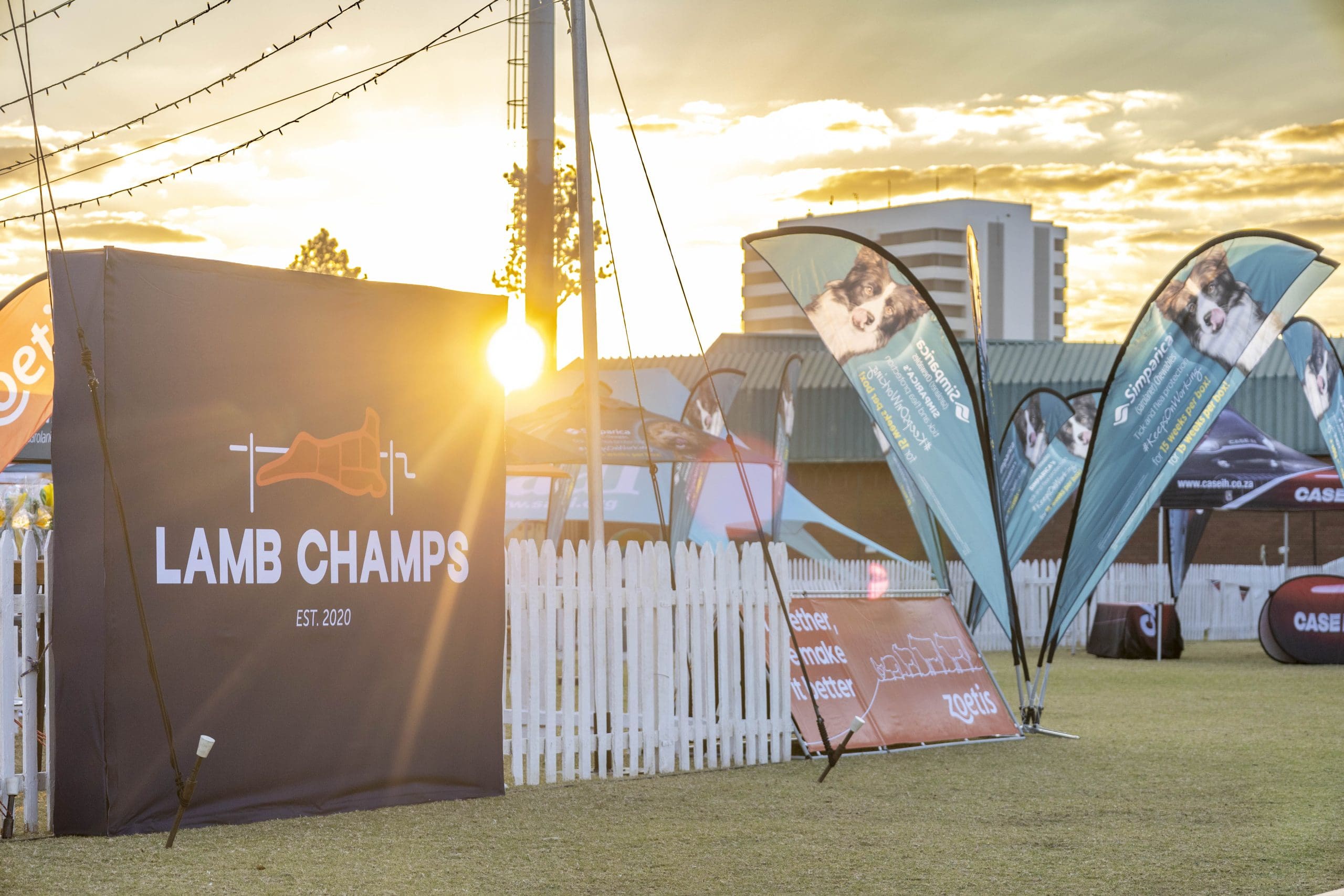 Lamb Champs Pretoria 2023