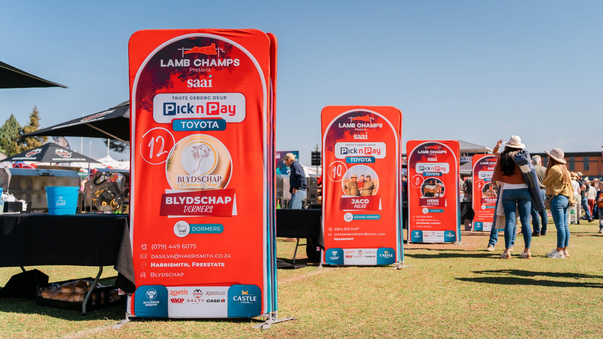 Lamb Champs Pretoria 2025