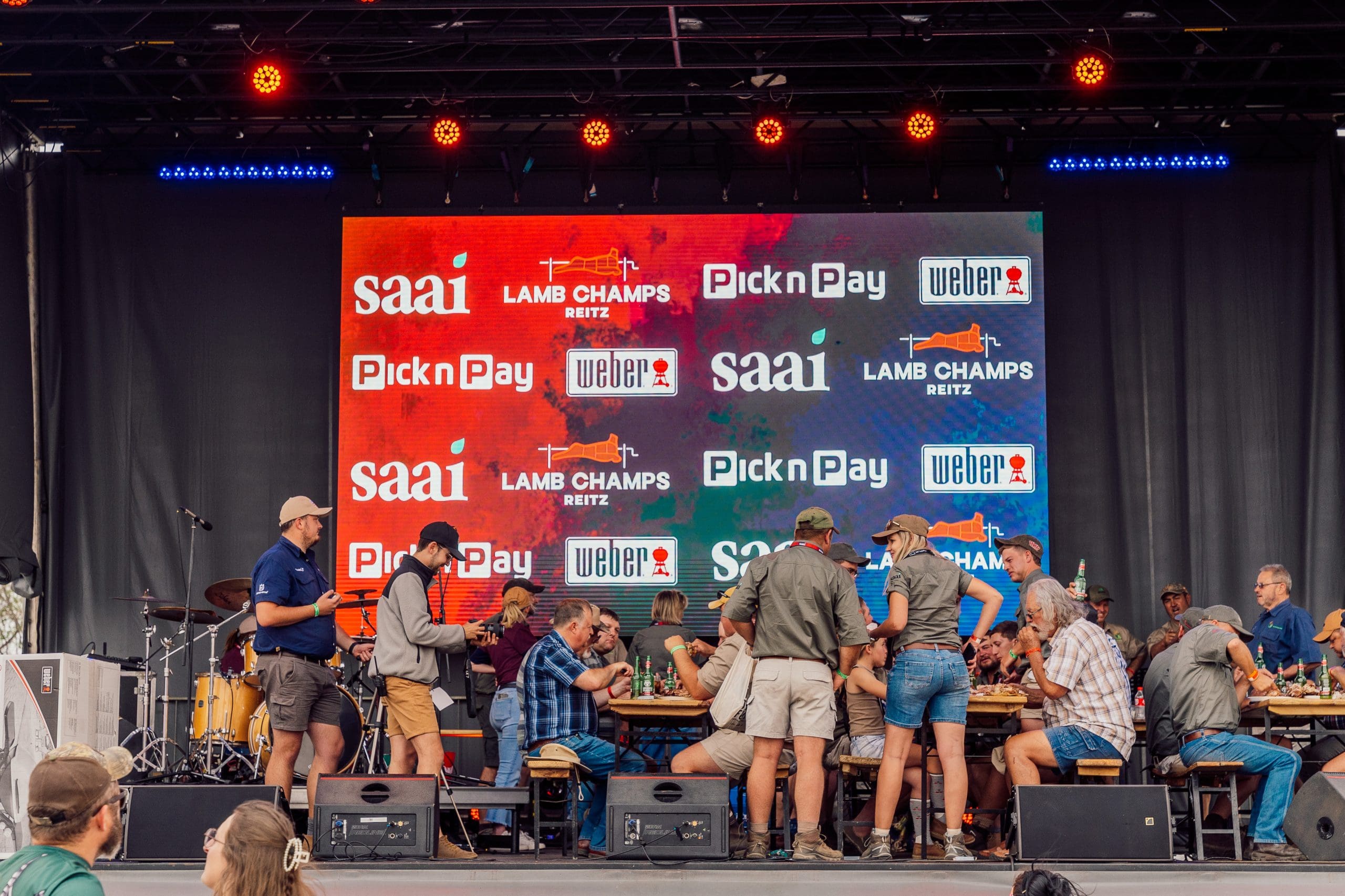 Lamb Champs Reitz 2024