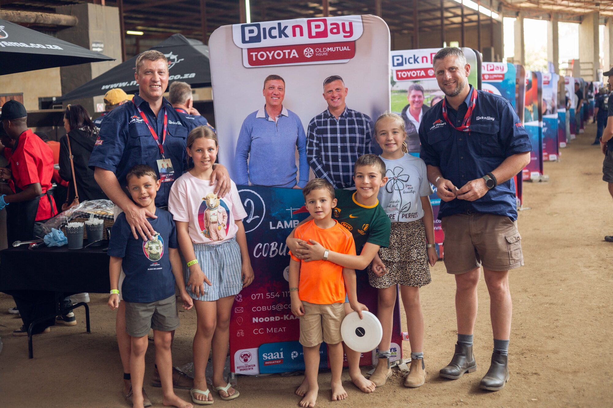 Lamb Champs Parys 2025