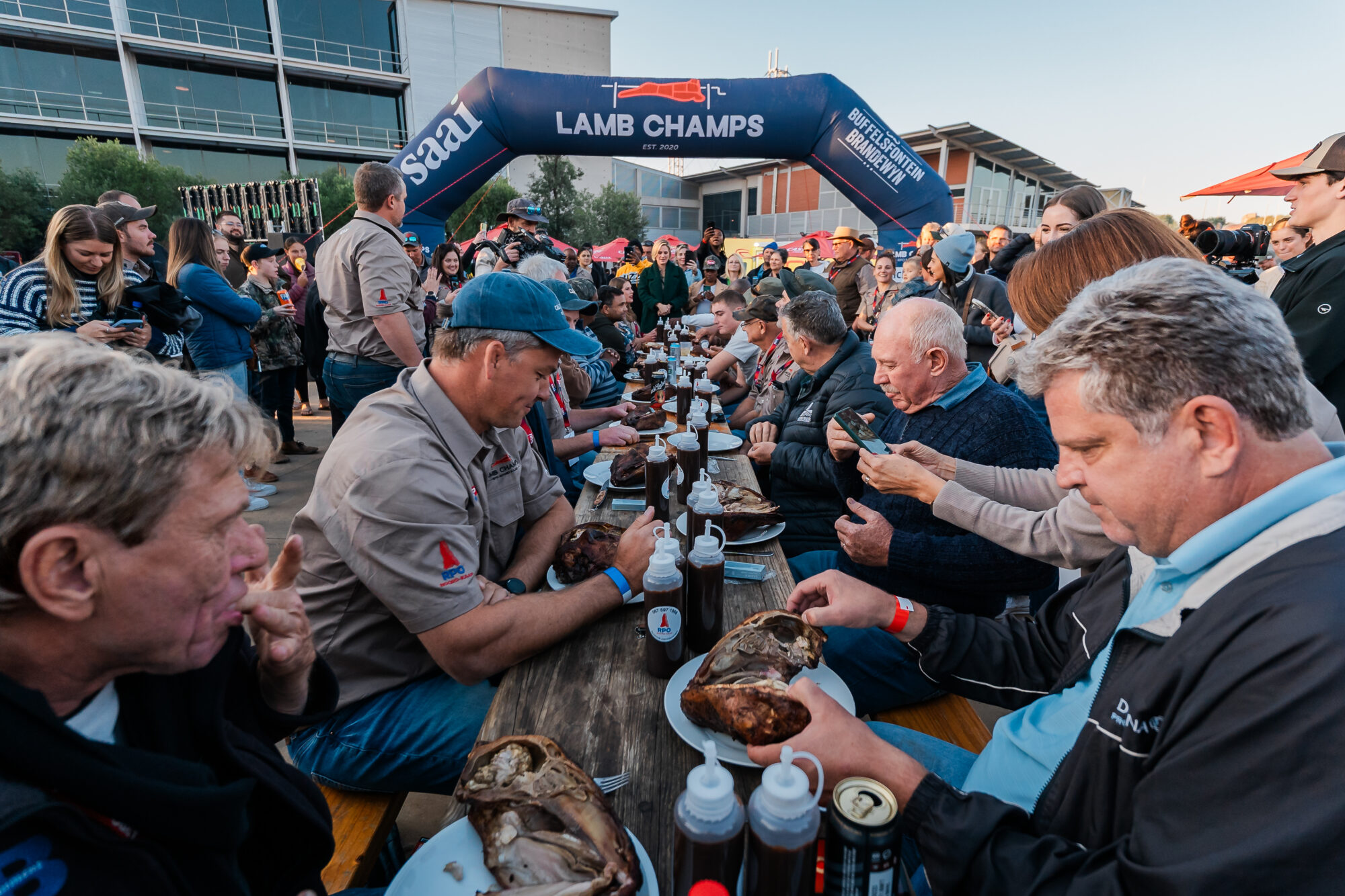 Lamb Champs RPO Northern Cape 2025