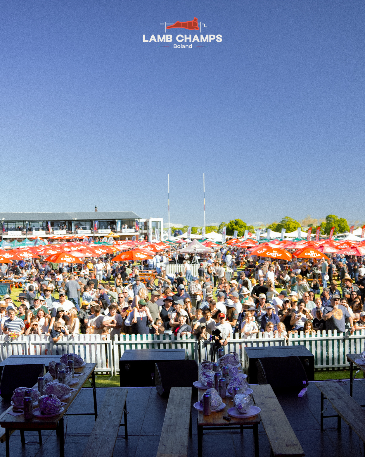 Lamb Champs Boland 2025