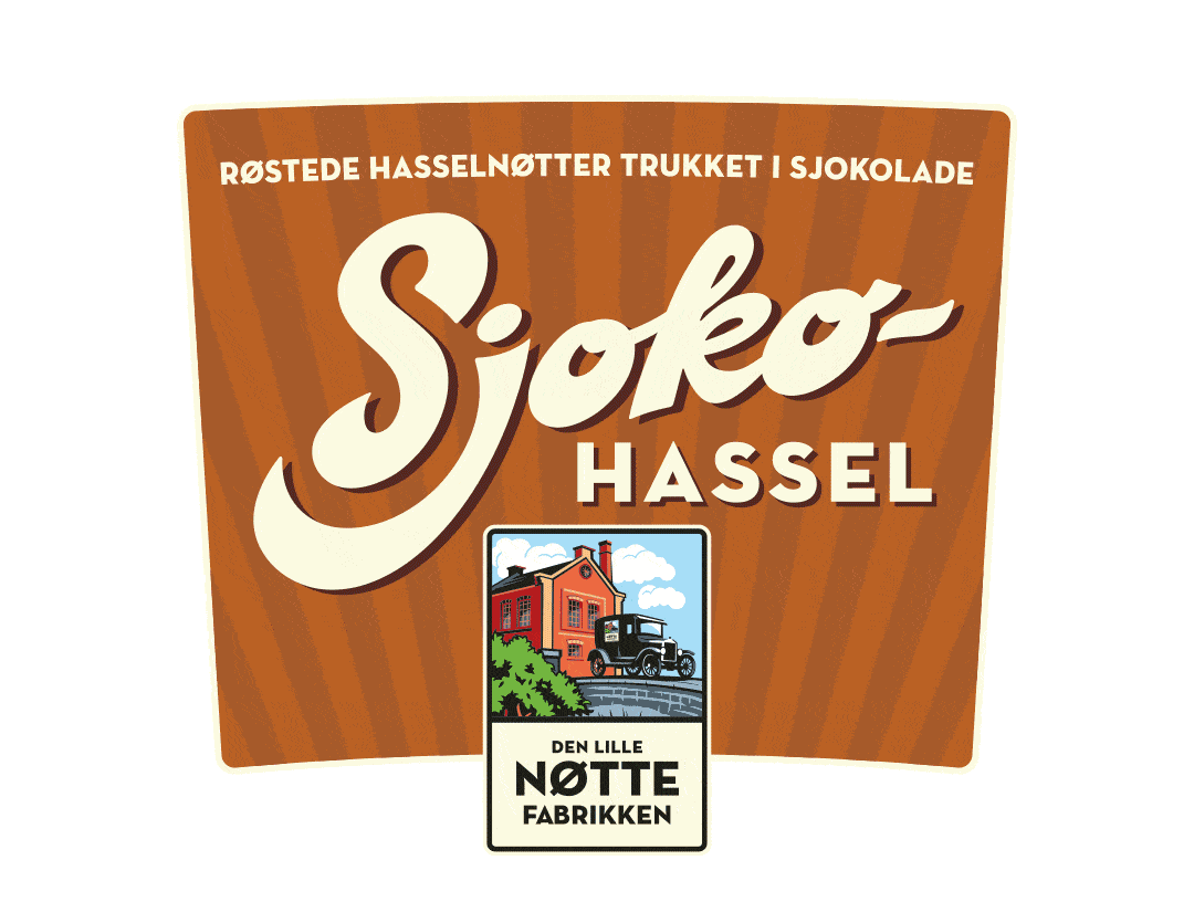Etikettkarusell animasjon