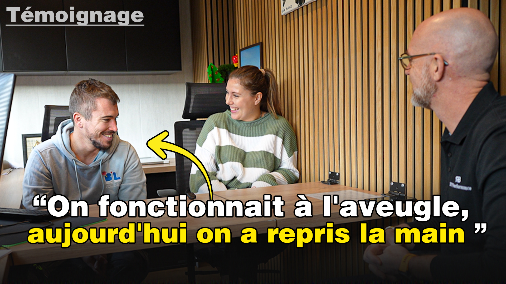 Témoignages artisans du BTP - BTP performance