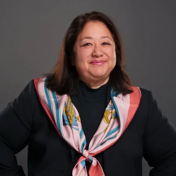 Marion Odence-Ford