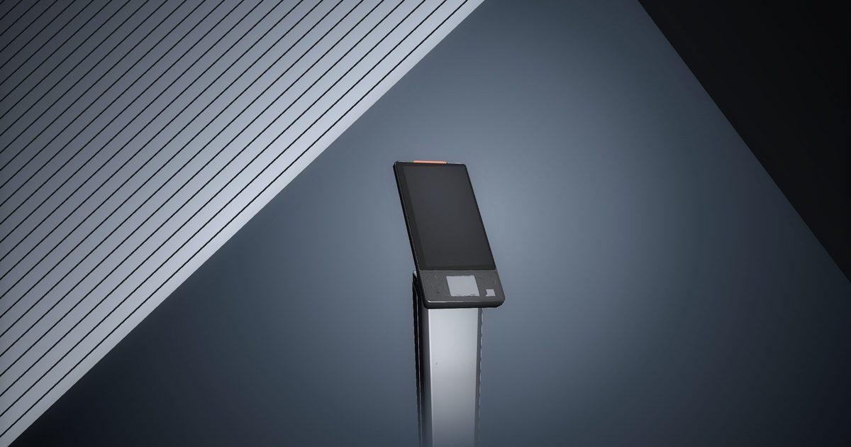 Postitioning Device Systems Zero | Airport Terminal Devices | Ink Innovation