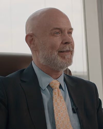 Steve Rowland, Executive Director at JFK T1