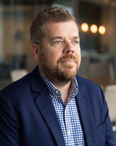 Adam Scott, Founder and CEO at BermudAir