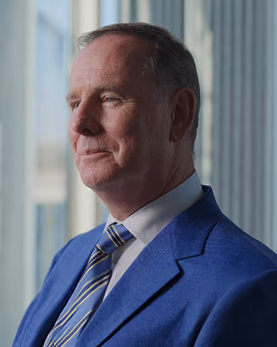 Tony Douglas, CEO of RIyadh Air