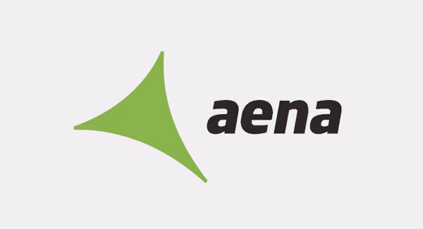 Aena logo
