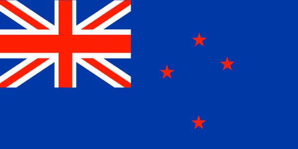 New Zealand flag