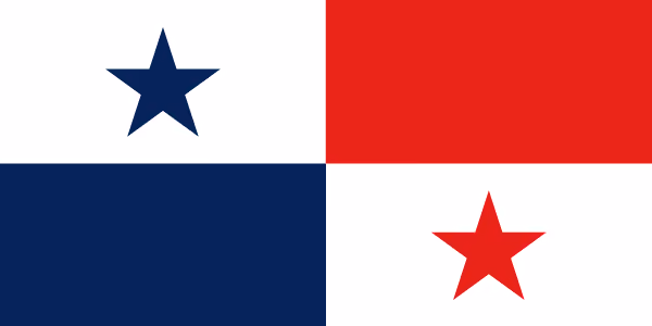 Panama flag