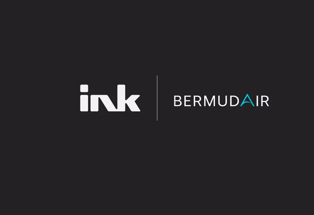 Ink helps BermudAir launch at LaGuardia