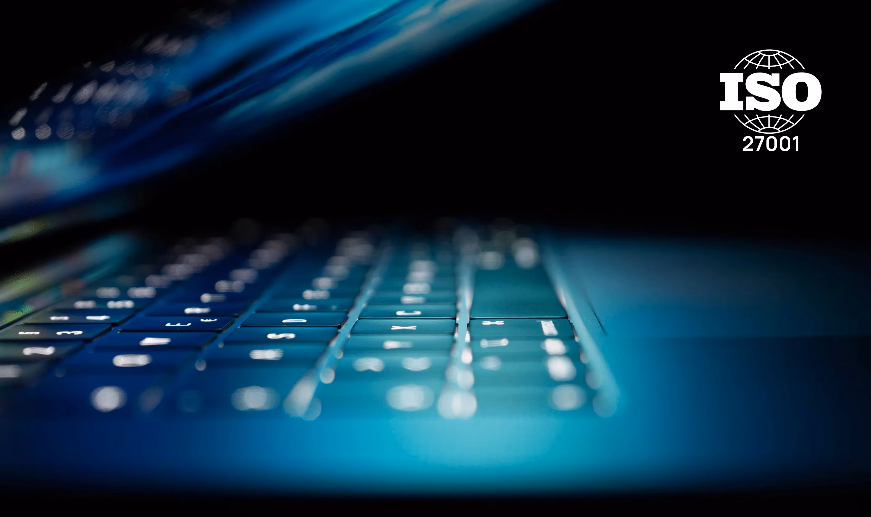 ISO 27001: Ink Innovation ensures data security