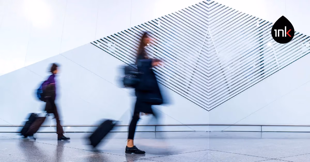 Ink launches ZERO: a vision for passenger handling services