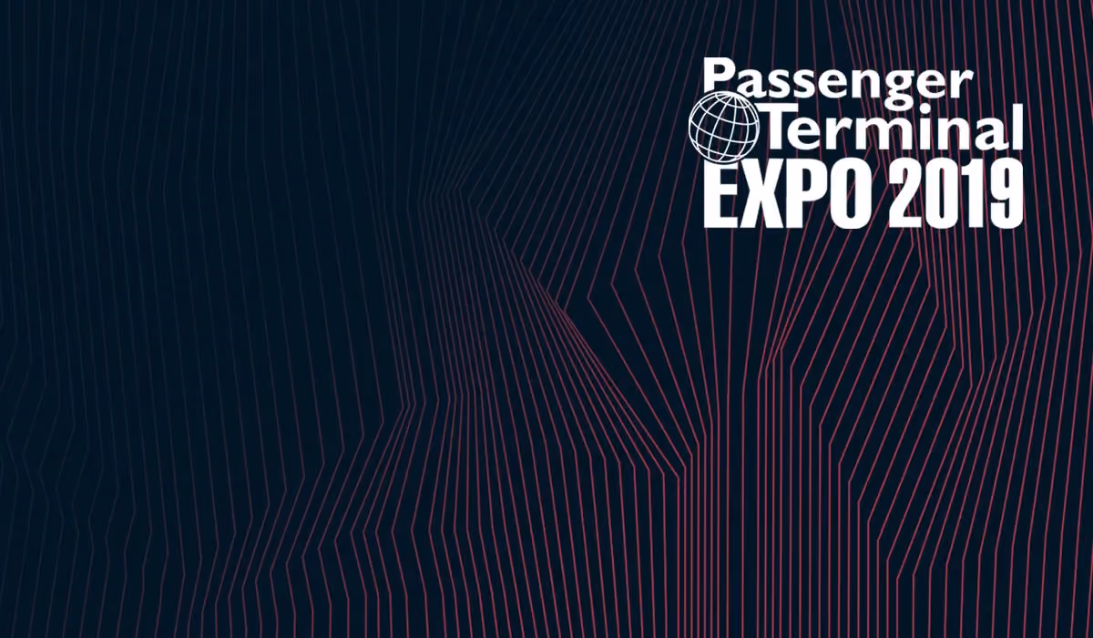 Ink highlights: Passenger Terminal EXPO 2019