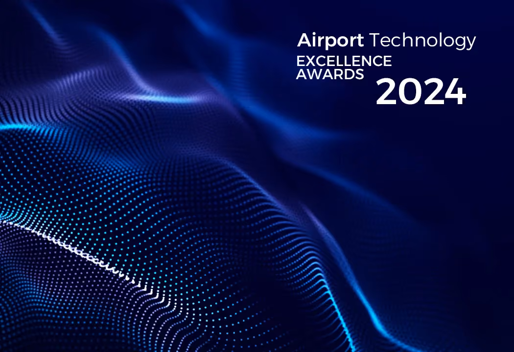 Ink wins Airport Technology Excellence Awards 2024