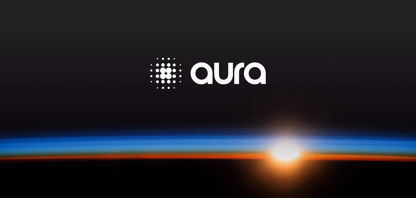 Introducing Aura: A different future for service delivery