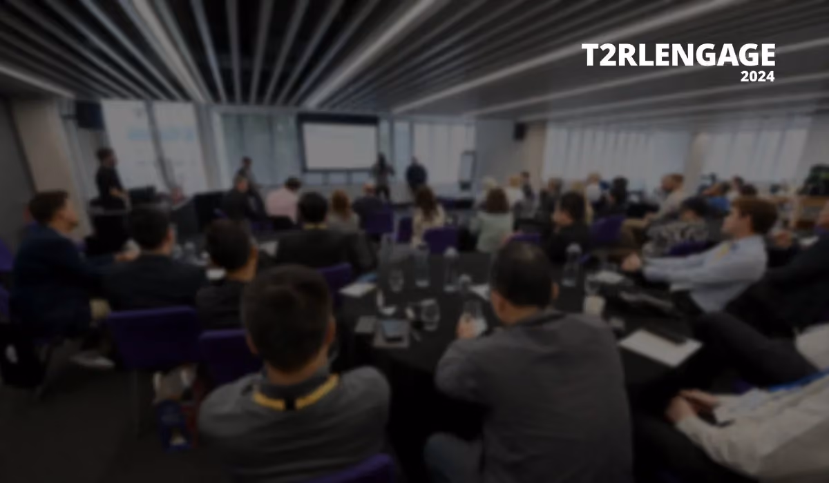 Ink pioneers airline delivery at T2RLEngage 2024