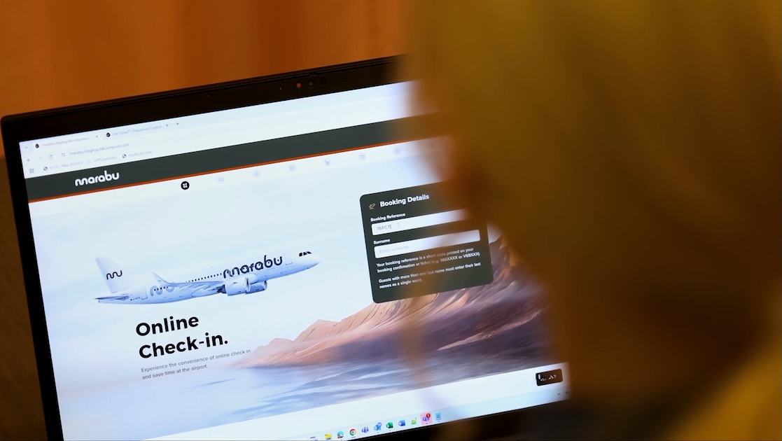 Cloud Shopper Phase II complete for Marabu Airlines