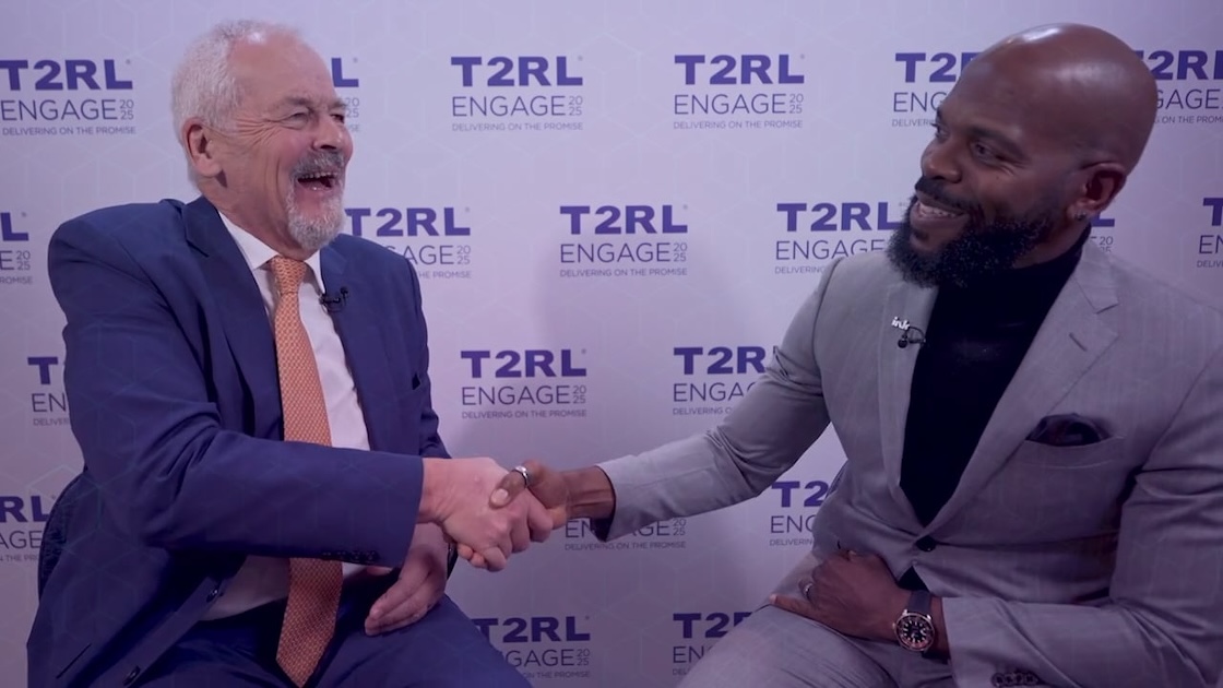 Shawn Richards, Ink Innovation, at T2RLTalk podcast