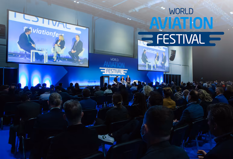 World Aviation Festival preview image