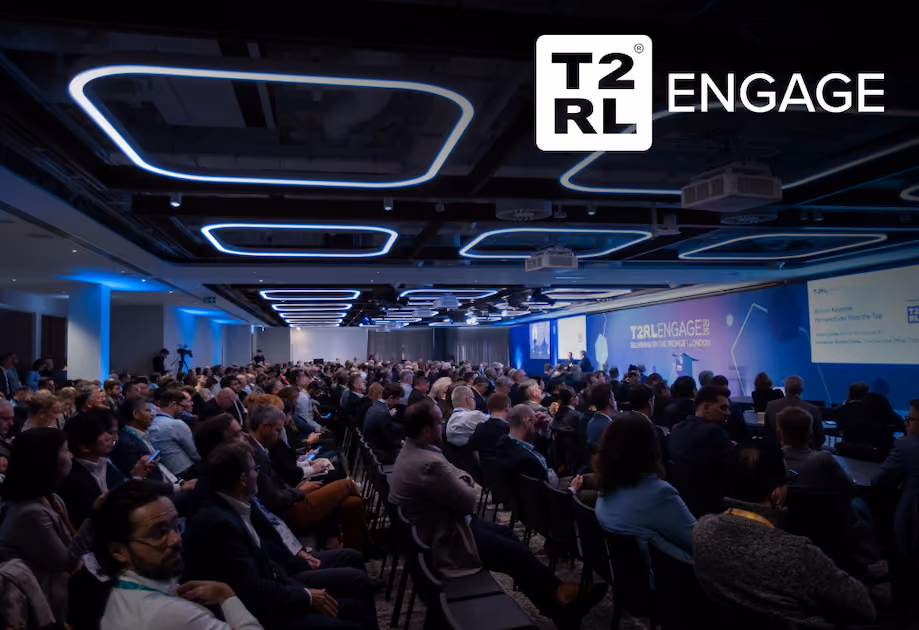 T2RLEngage Conference