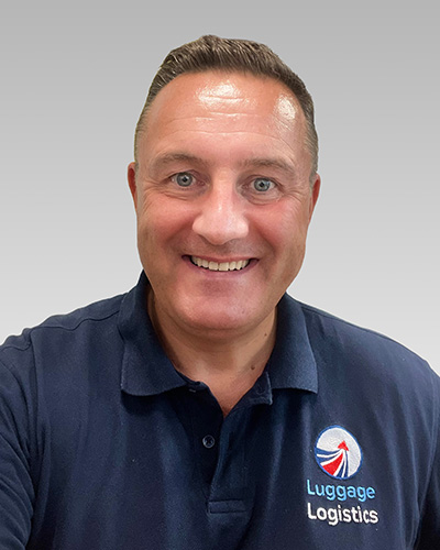 Adam Dalby, Luggage Logistics