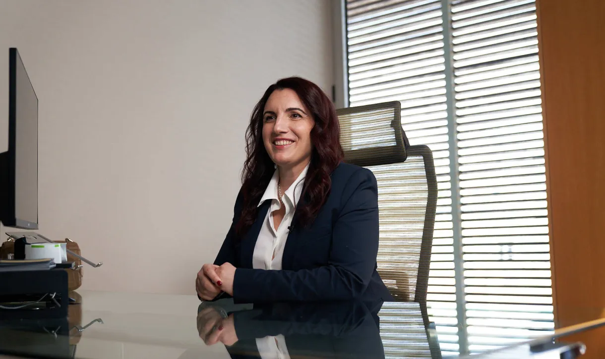 Janet Richards, Co-Founder and CCO of Ink Innovation, in an interview on digital transformation
