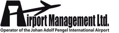 Airport Management Ltd. logo (black version)