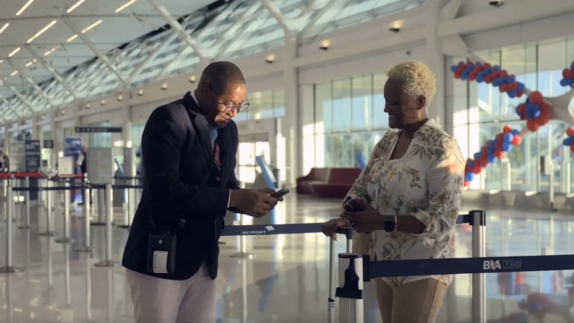 BermudAir: from startup to business class