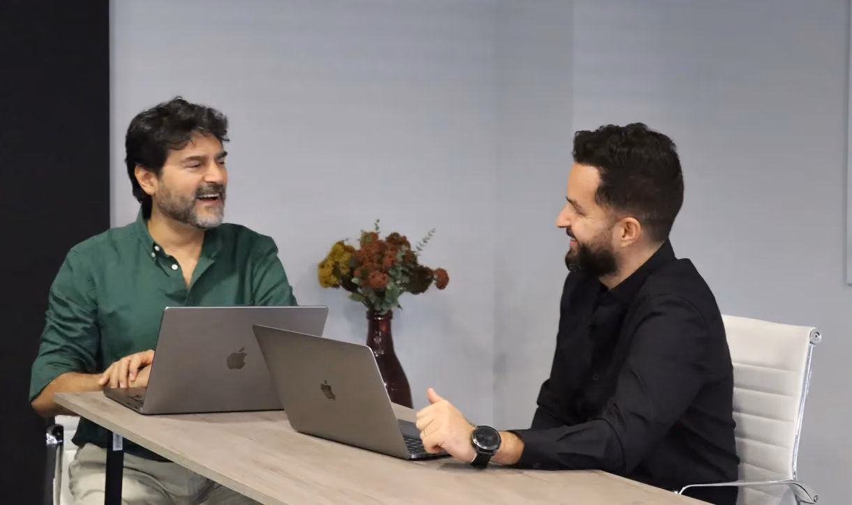 "We started creating that product..."