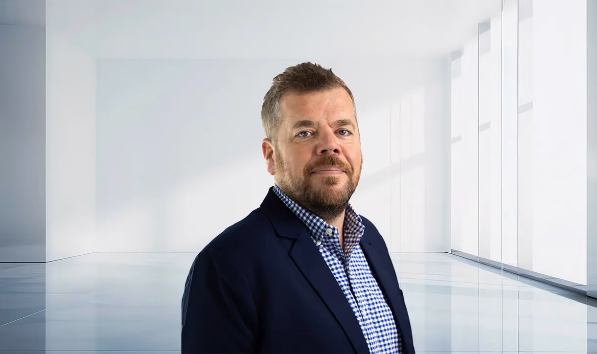 BermudAir CEO Adam Scott on the future of air travel