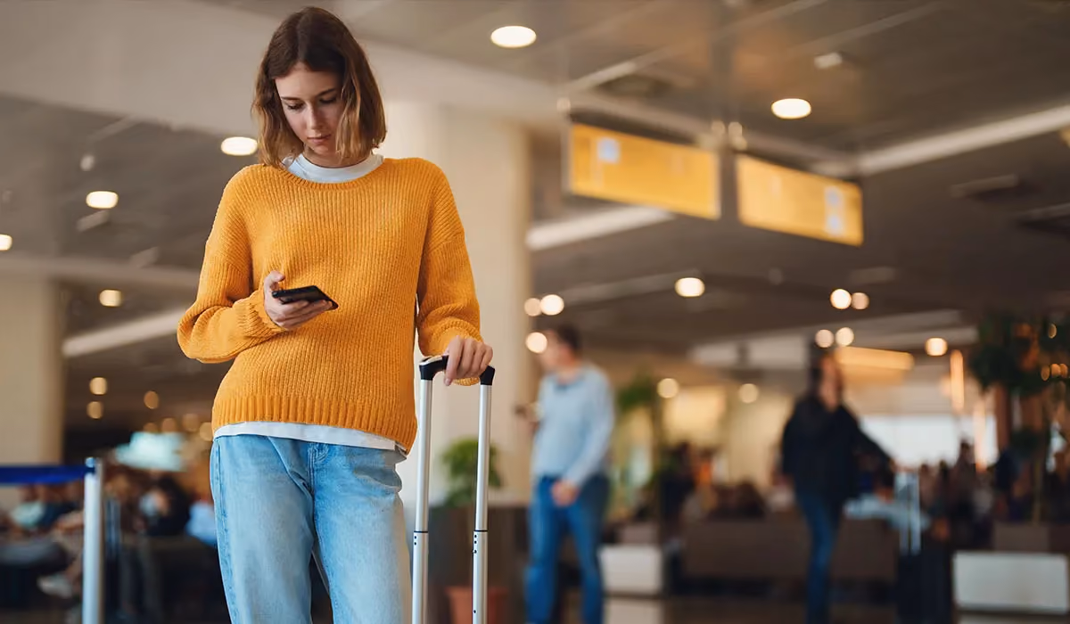 Air Serbia implements Ink DRS at JFK Terminal One