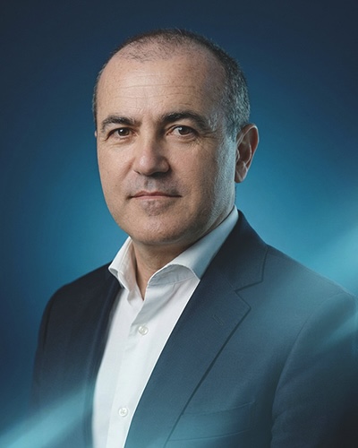 Jose Santamaria