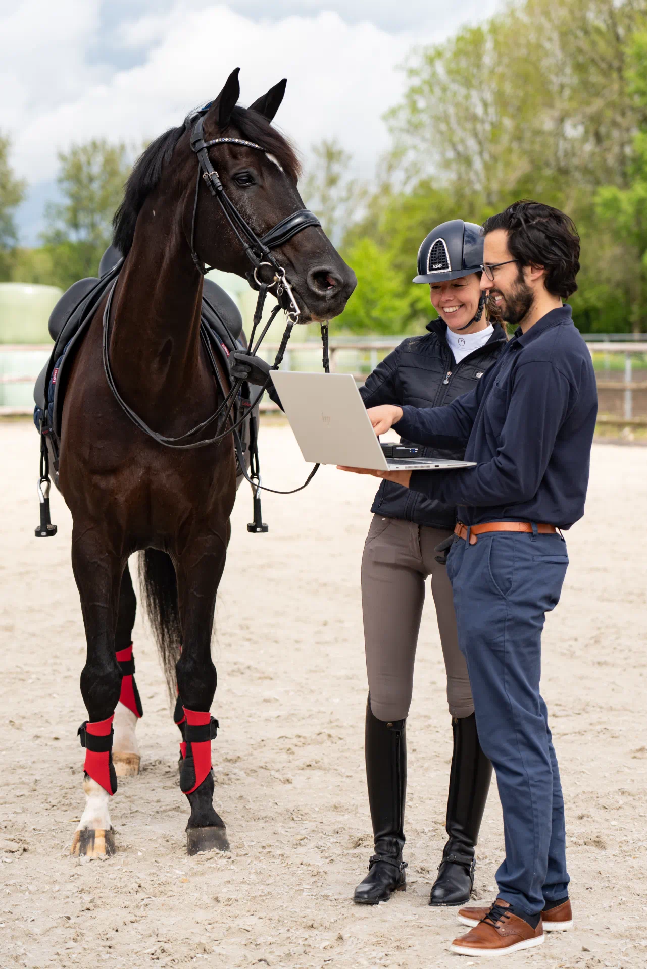 image of brainstorming session (for a productivity tools business)