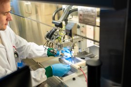 image of brainstorming session (for a productivity tools business)