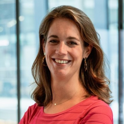 [headshot] image of customer (for a construction company)