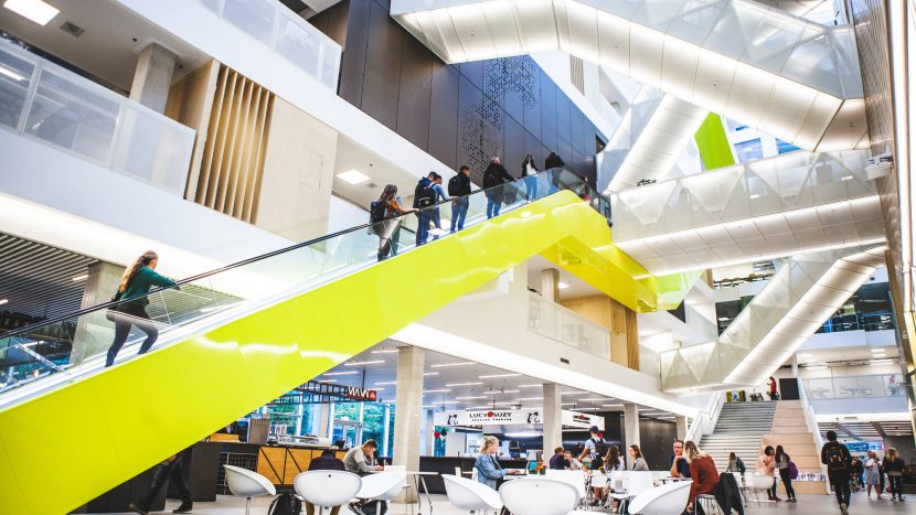 image of an industry conference