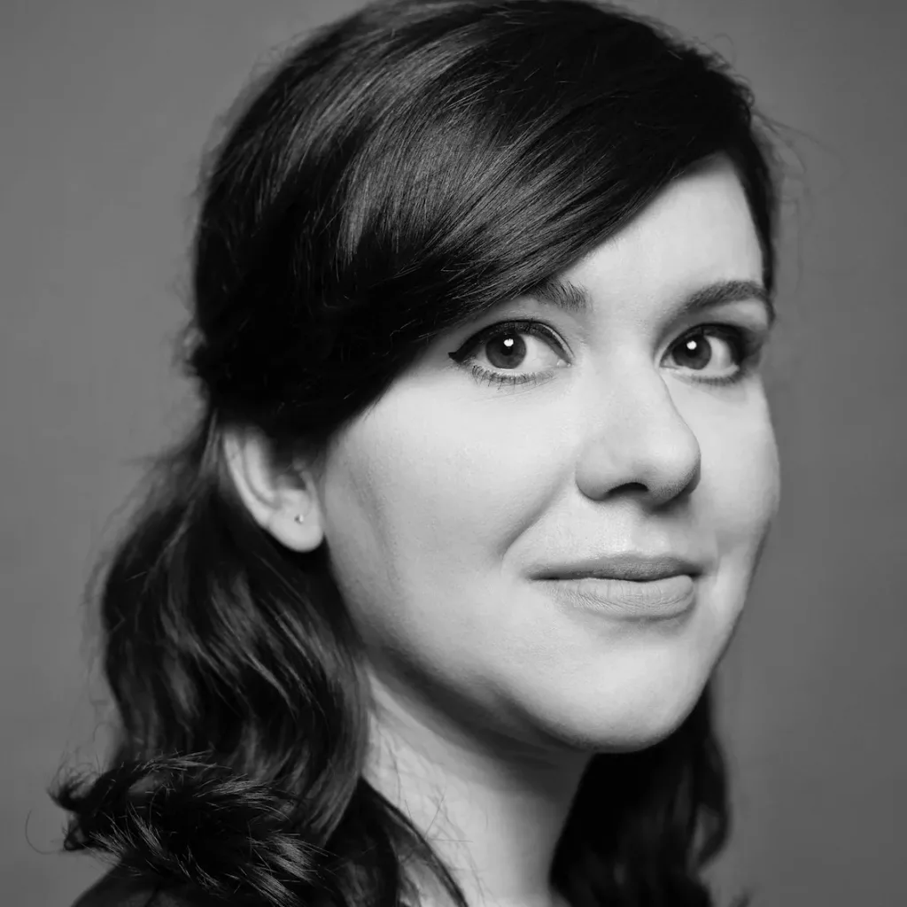 busy city street (for a pr firm)