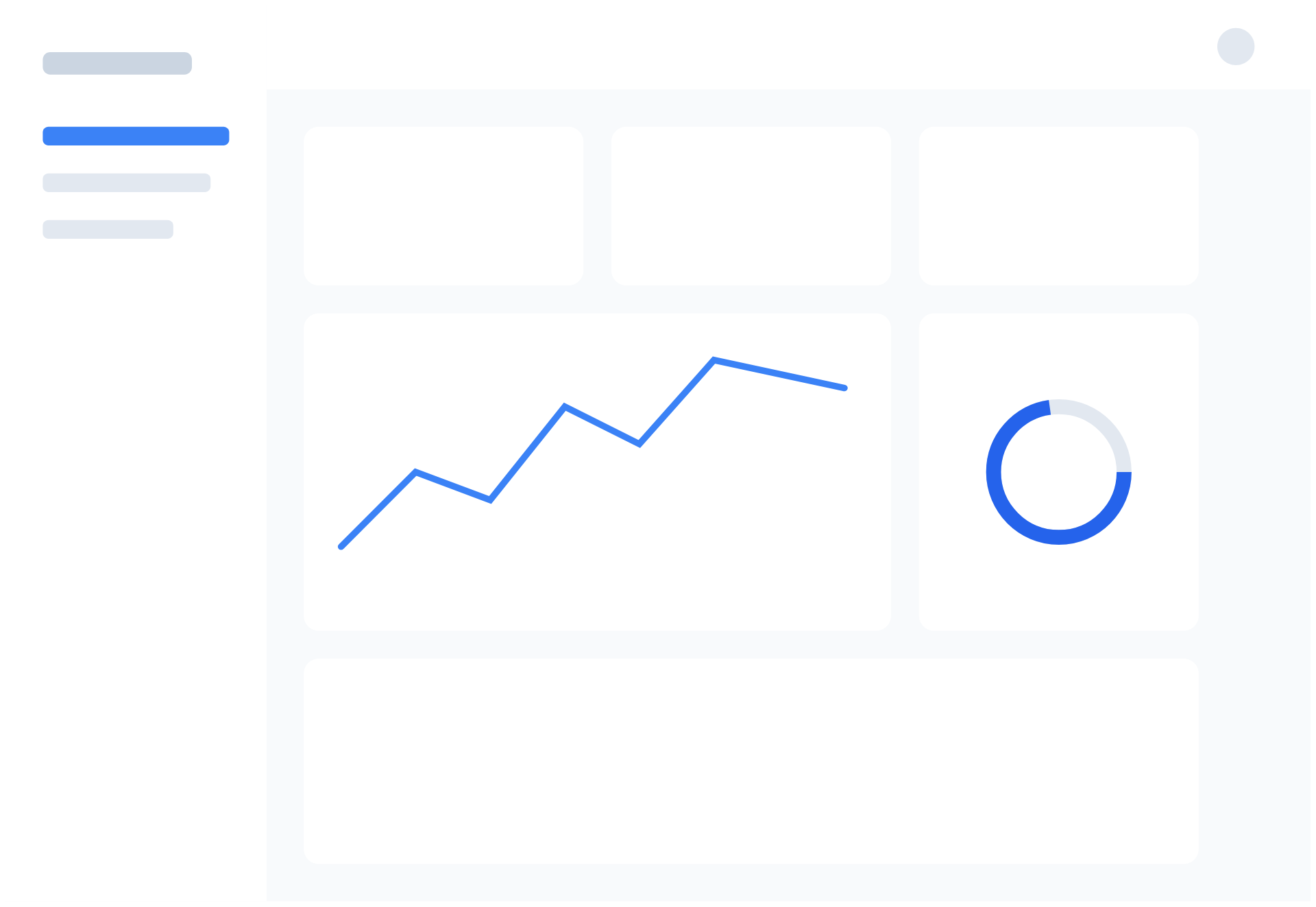 Dashboard Preview