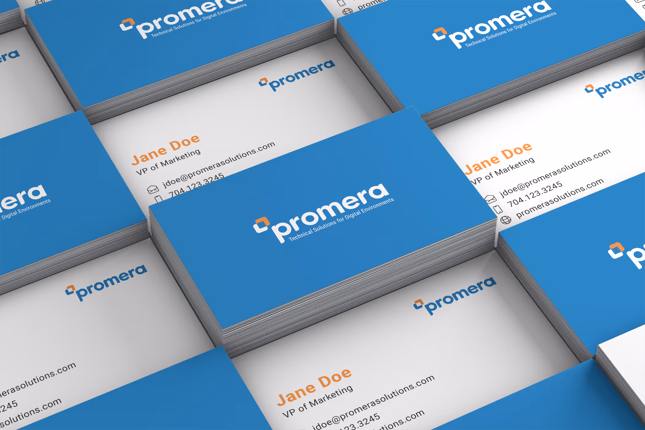 Promera brand project
